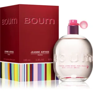 Jeanne Arthes Boum for her parfumovaná voda pre ženy 100 ml
