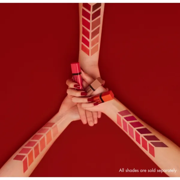 Bourjois Rouge Edition Velvet tekutý rúž s matným efektom odtieň 07 Nude-Ist 7.7 ml