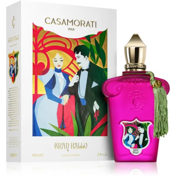 Xerjoff Casamorati 1888 Gran Ballo parfumovaná voda pre ženy 100 ml