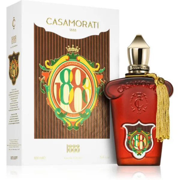 Xerjoff Casamorati 1888 1888 parfumovaná voda unisex 100 ml