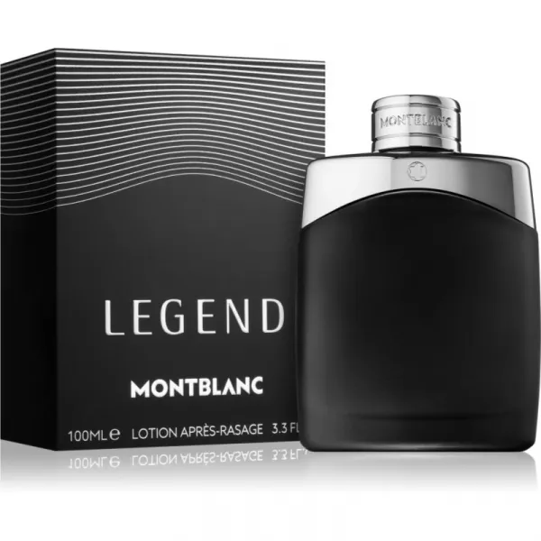 Montblanc Legend voda po holení pre mužov 100 ml