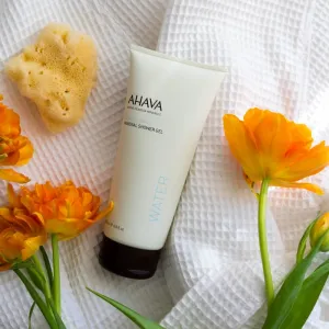 AHAVA Dead Sea Water minerálny sprchový gél s hydratačným účinkom 200 ml