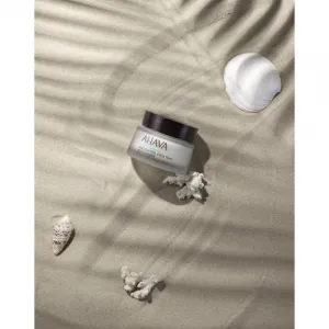 AHAVA Time To Smooth rozjasňujúci hydratačný krém SPF 20 50 ml