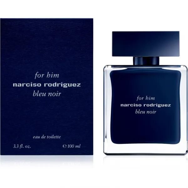Narciso Rodriguez for him Bleu Noir toaletná voda pre mužov 100 ml