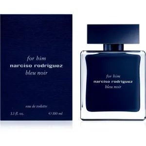 Narciso Rodriguez for him Bleu Noir toaletná voda pre mužov 100 ml