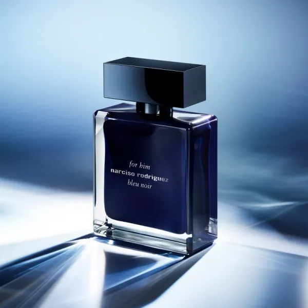 Narciso Rodriguez for him Bleu Noir toaletná voda pre mužov 50 ml