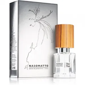 Nasomatto Silver Musk parfémový extrakt unisex 30 ml