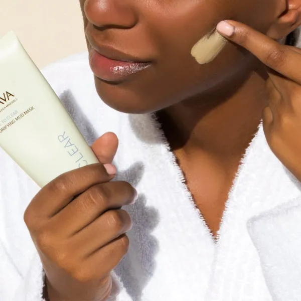 AHAVA Time To Clear čistiaca bahenná maska 100 ml