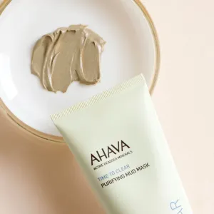 AHAVA Time To Clear čistiaca bahenná maska 100 ml