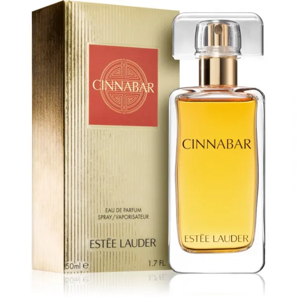 Estée Lauder Cinnabar parfumovaná voda pre ženy 50 ml