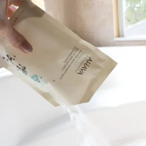 AHAVA Dead Sea Salt prírodná kúpeľová soľ z Mŕtveho mora 250 g