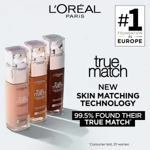 L’Oréal Paris True Match tekutý make-up odtieň 2N 30 ml
