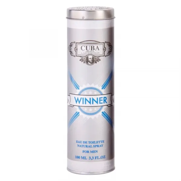 Cuba Winner toaletná voda pre mužov 100 ml