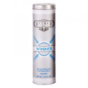 Cuba Winner toaletná voda pre mužov 100 ml