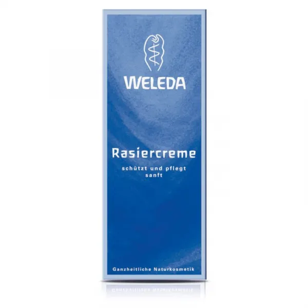 Weleda Men krém na holenie pre mužov 75 ml