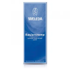 Weleda Men krém na holenie pre mužov 75 ml