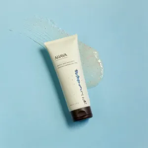 AHAVA Dead Sea Water minerálny telový peeling 200 ml