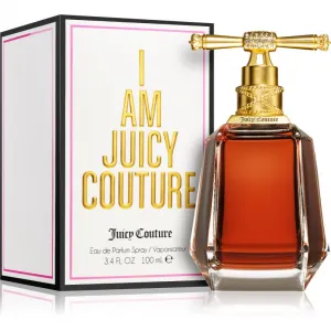 Juicy Couture I Am Juicy Couture parfumovaná voda pre ženy 100 ml