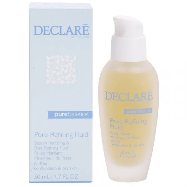 Declaré Pure Balance pleťový fluid pre redukciu kožného mazu a minimalizáciu pórov 50 ml