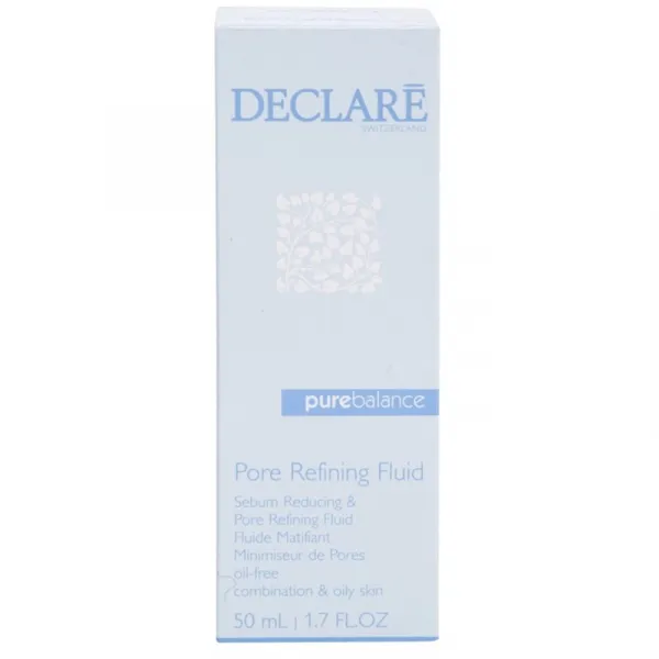 Declaré Pure Balance pleťový fluid pre redukciu kožného mazu a minimalizáciu pórov 50 ml
