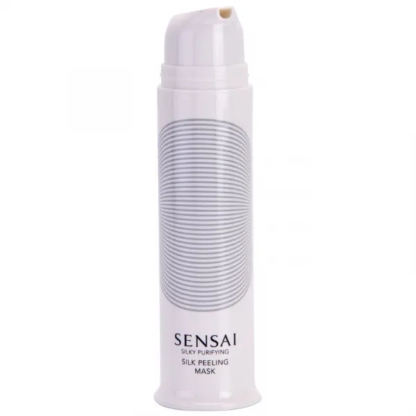 Sensai Silky Purifying Silk Peeling Mask peelingová maska 90 ml