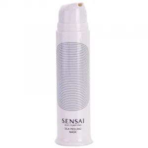 Sensai Silky Purifying Silk Peeling Mask peelingová maska 90 ml