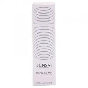 Sensai Silky Purifying Silk Peeling Mask peelingová maska 90 ml