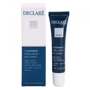 Declaré Men Vita Mineral očný krém proti vráskam, opuchom a tmavým kruhom 15 ml