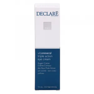 Declaré Men Vita Mineral očný krém proti vráskam, opuchom a tmavým kruhom 15 ml