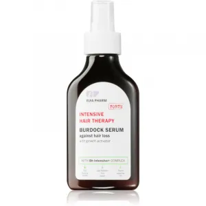 Sérum proti vypadávaniu vlasov Intensive Hair Therapy Burdock -100 ml - Elfa Pharm