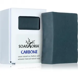 Soaphoria Carbone Soap čistiace mydlo 110 g