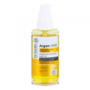 Dr. Santé Argan regeneračné sérum pre poškodené vlasy 50 ml