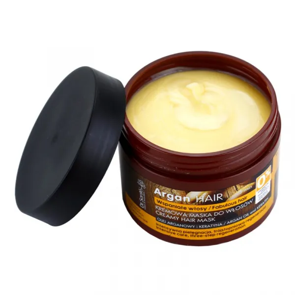 Dr Sante Dr. Santé Argan Hair maska na vlasy s výťažkom argánového oleja 300 ml