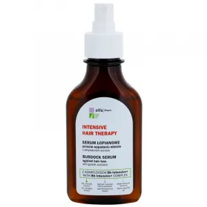 Elfa Pharm Intensive Cosmetic Intensive Hair Therapy Burdock Serum sérum proti padaniu vlasov s rastovým aktivátorom 100 ml