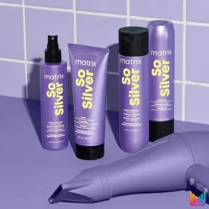 Matrix So Silver sprej 200ml