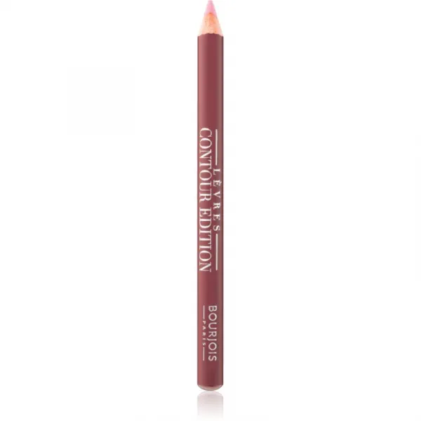 Bourjois Contour Edition dlhotrvajúca ceruzka na pery odtieň 02 Coton Candy 1.14 g