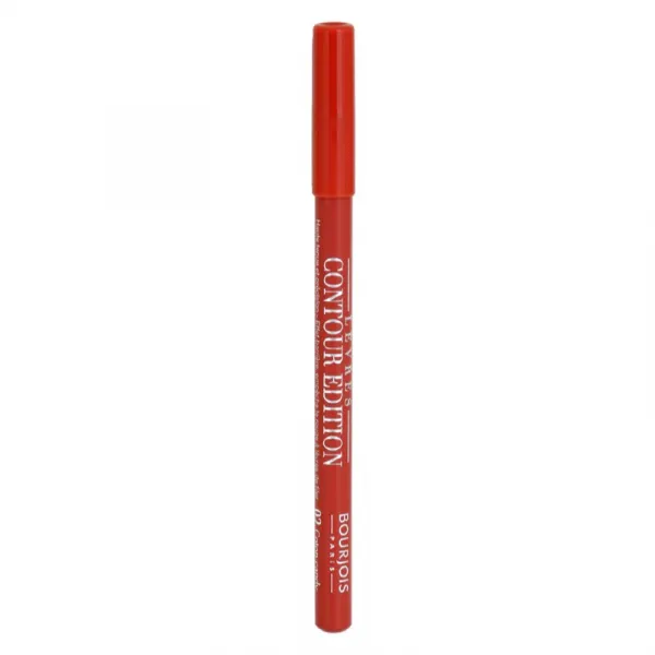 Bourjois Contour Edition dlhotrvajúca ceruzka na pery odtieň 02 Coton Candy 1.14 g