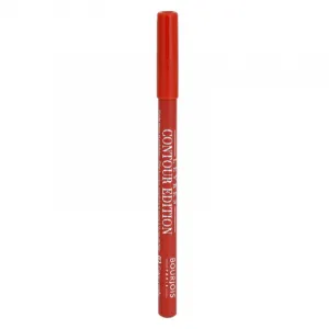 Bourjois Contour Edition dlhotrvajúca ceruzka na pery odtieň 02 Coton Candy 1.14 g
