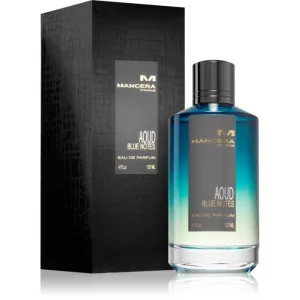 Mancera Aoud Blue Notes parfumovaná voda unisex 120 ml