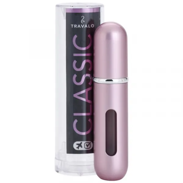 Travalo Classic plniteľný rozprašovač parfémov unisex 5 ml