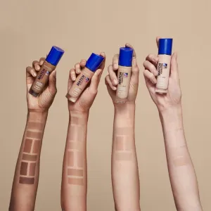 Rimmel Match Perfection tekutý make-up SPF 20 odtieň 90 Porcelain 30 ml