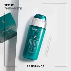 Kérastase Résistance Sérum Thérapiste dvojfázové sérum pre veľmi poškodené vlasy 30 ml