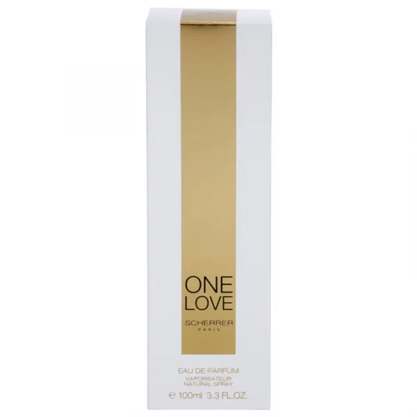 Jean-Louis Scherrer One Love parfumovaná voda pre ženy 100 ml