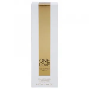 Jean-Louis Scherrer One Love parfumovaná voda pre ženy 100 ml