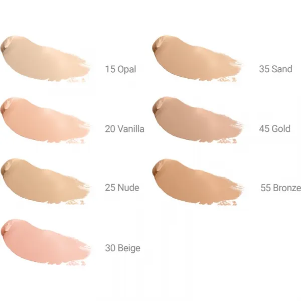 Vichy DERMABLEND 3D Korekcia make-up SPF 25 odtieň 25 Nude 30 ml