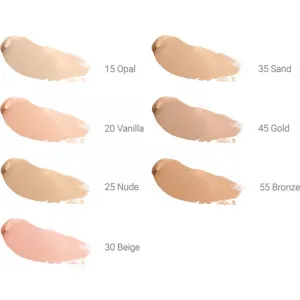 Vichy DERMABLEND 3D Korekcia make-up SPF 25 odtieň 25 Nude 30 ml