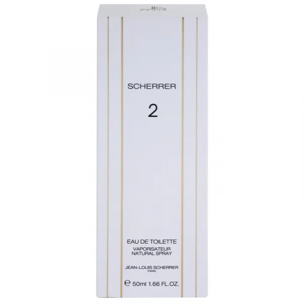 Jean-Louis Scherrer Scherrer 2 toaletná voda pre ženy 50 ml