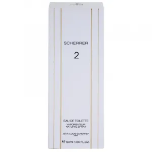Jean-Louis Scherrer Scherrer 2 toaletná voda pre ženy 50 ml