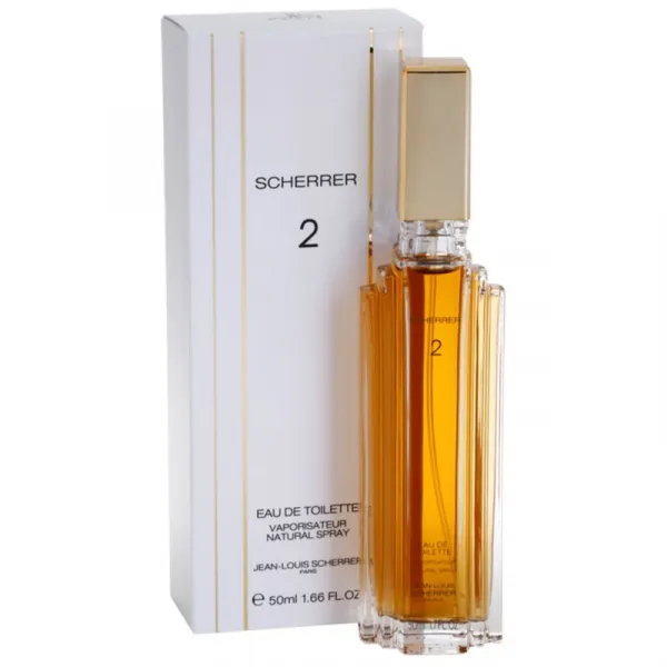 Jean-Louis Scherrer Scherrer 2 toaletná voda pre ženy 50 ml