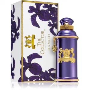 Alexandre.J The Collector: Iris Violet parfumovaná voda pre ženy 100 ml